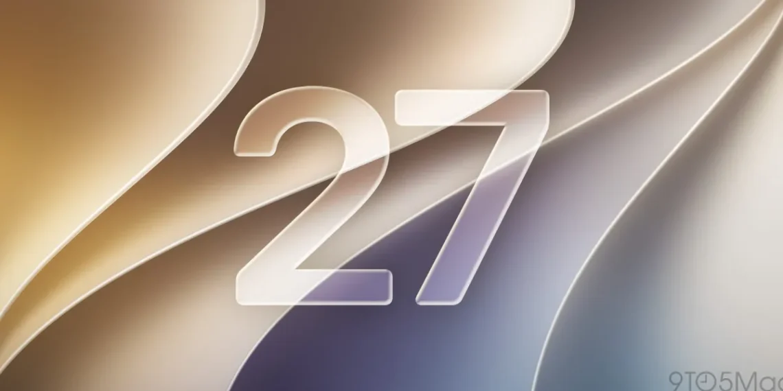 iOS 27 accélère votre iPhone avec plus de 40 optimisations, voici la liste complète
