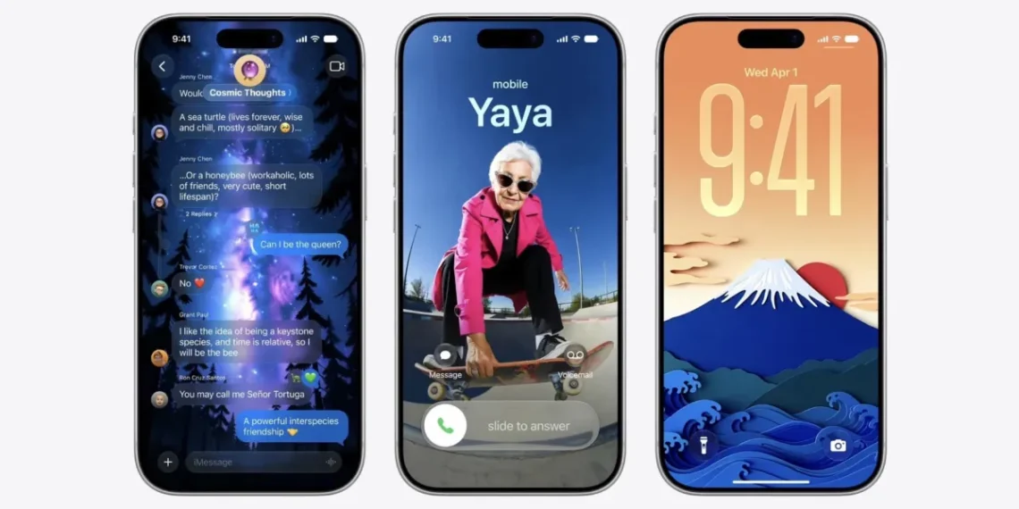 Apple préparerait encore trois fonctionnalités inédites d’iOS 27, selon un rapport