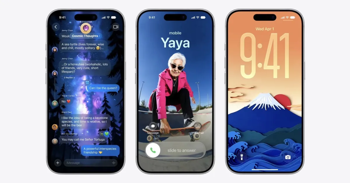 Apple préparerait encore trois fonctionnalités inédites d’iOS 27, selon un rapport - plare. Apple préparerait encore trois fonctionnalités inédites d’iOS 27, selon un rapport