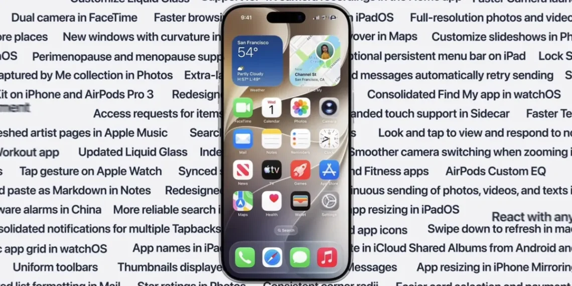 iOS 27 : toutes les nouveautés annoncées par Apple lors de la keynote, et plus encore - plare. iOS 27 : toutes les nouveautés annoncées par Apple lors de la keynote, et plus encore