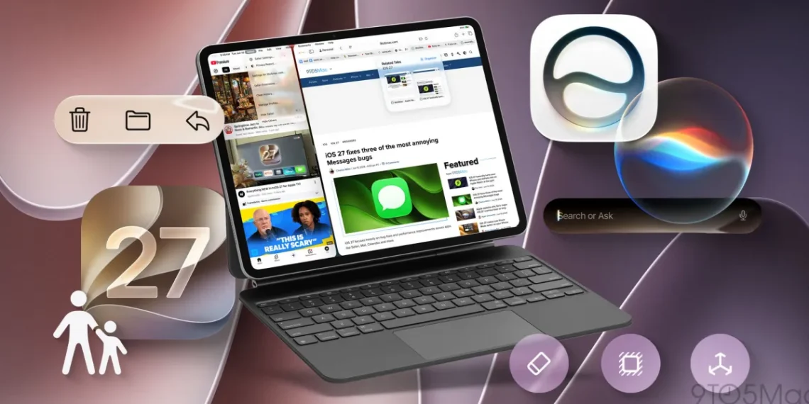 Les fonctionnalités iPadOS 27 les plus marquantes qui vont vraiment changer l’expérience iPad - plare. Les fonctionnalités iPadOS 27 les plus marquantes qui vont vraiment changer l’expérience iPad