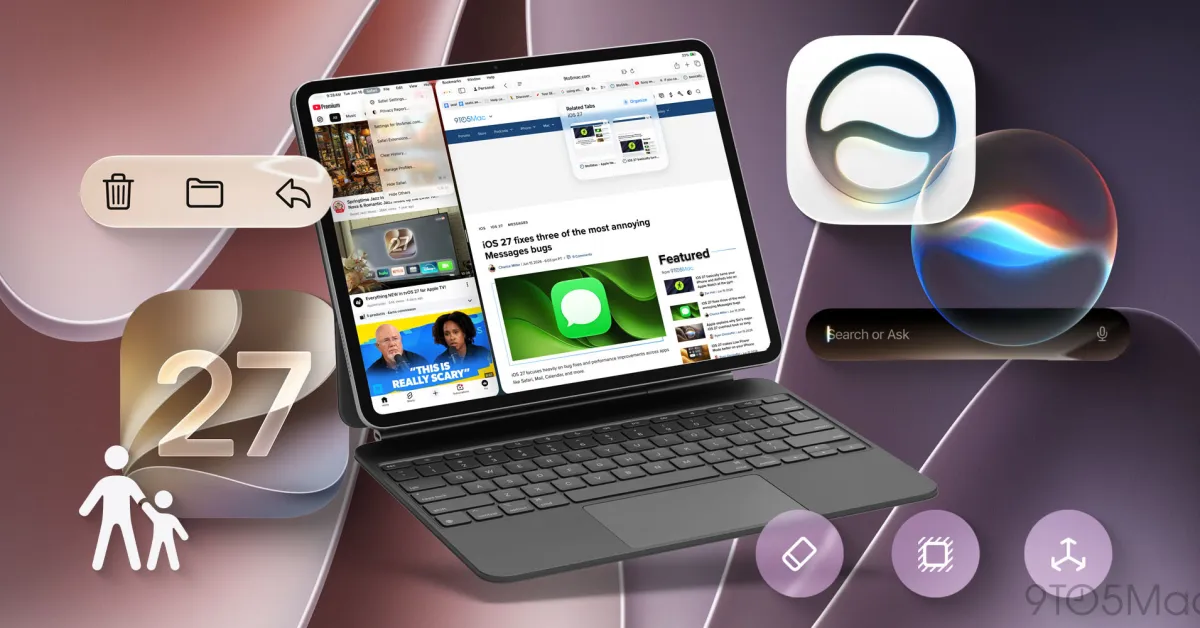 Les fonctionnalités iPadOS 27 les plus marquantes qui vont vraiment changer l’expérience iPad - plare. Les fonctionnalités iPadOS 27 les plus marquantes qui vont vraiment changer l’expérience iPad