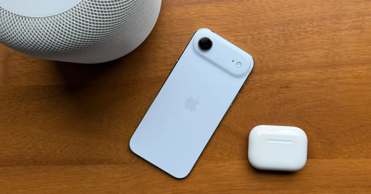 iPhone Air 2 attendu l’an prochain avec deux améliorations majeures selon un rapport