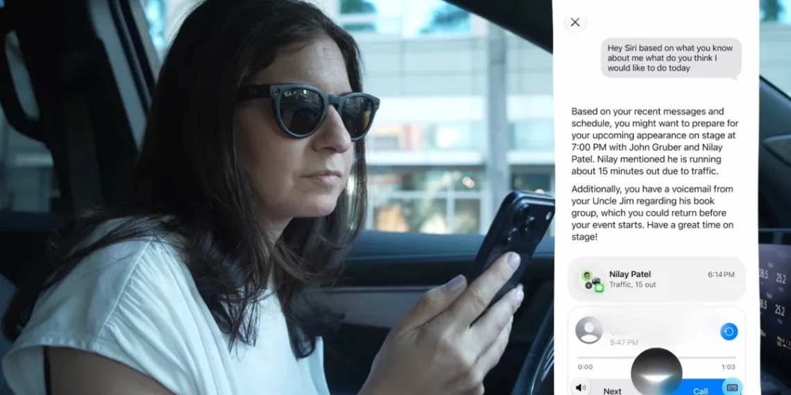 Joanna Stern teste la nouvelle Siri AI pendant une semaine, et le résultat est bluffant - plare. Joanna Stern teste la nouvelle Siri AI pendant une semaine, et le résultat est bluffant