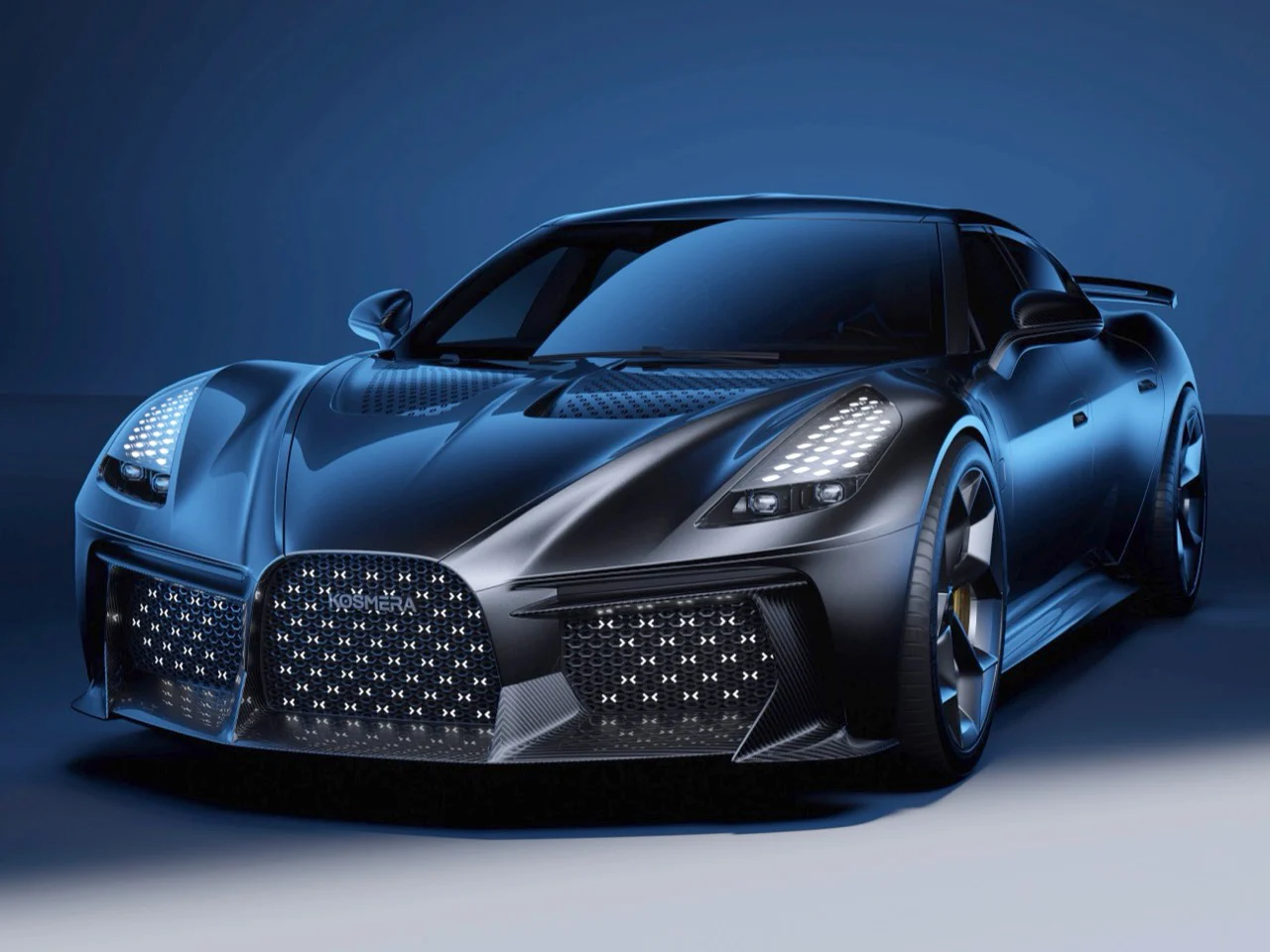 Hypercar électrique prototype GT : 3 154 ch et 550 km/h de vitesse de pointe impressionnent déjà