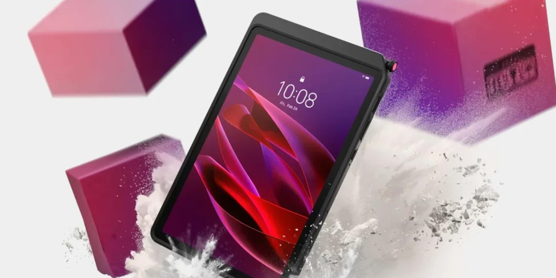 Lenovo lance une tablette durcie à 429 € utilisable sans batterie - plare. Lenovo lance une tablette durcie à 429 € utilisable sans batterie