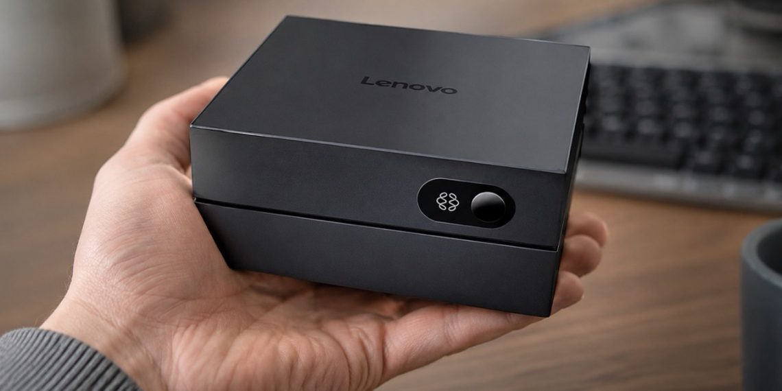 Lenovo lance un mini PC IA rival du Mac mini à 378 € réservé à la Chine - plare. Lenovo lance un mini PC IA rival du Mac mini à 378 € réservé à la Chine
