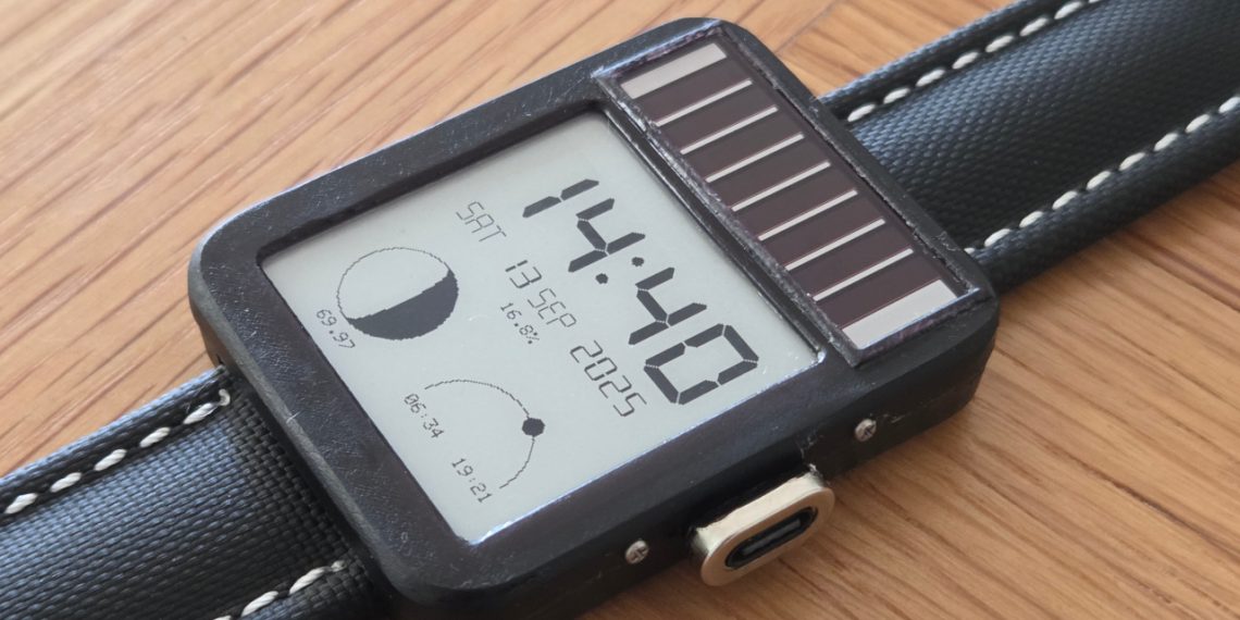 Cette smartwatch solaire a tenu 9 mois sur batterie avant la recharge par panneau solaire - plare. Cette smartwatch solaire a tenu 9 mois sur batterie avant la recharge par panneau solaire
