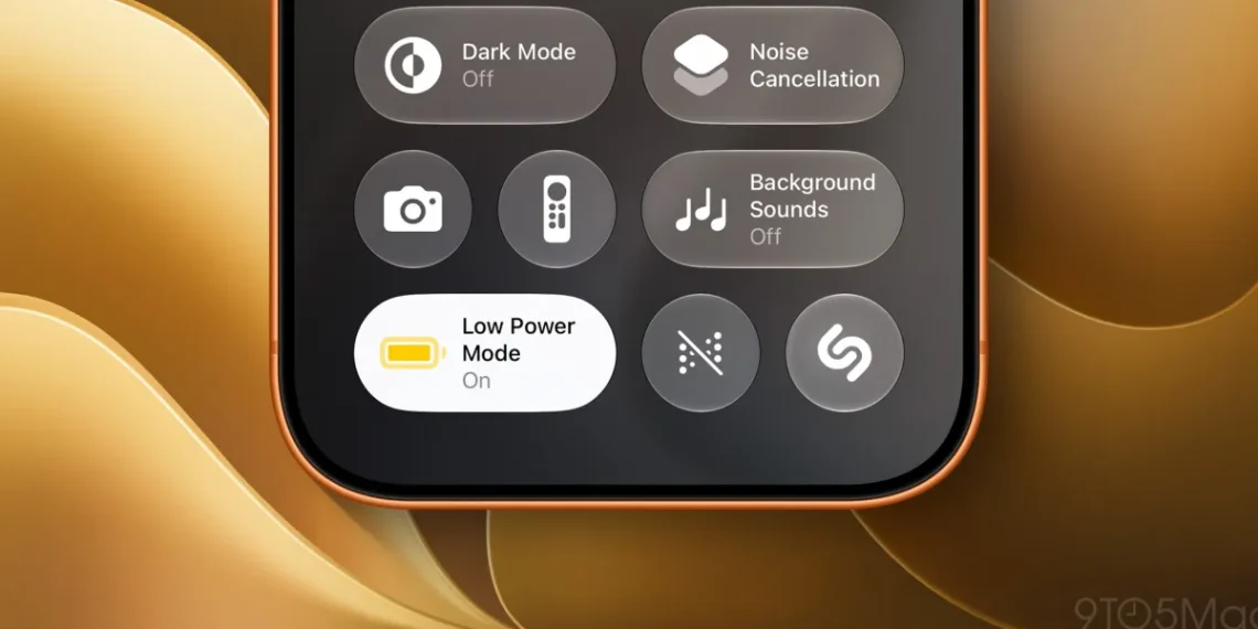 iOS 27 améliore le mode économie d’énergie sur iPhone avec des nouveautés utiles - plare. iOS 27 améliore le mode économie d’énergie sur iPhone avec des nouveautés utiles