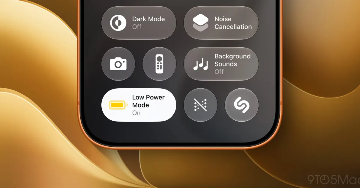 iOS 27 améliore le mode économie d’énergie sur iPhone avec des nouveautés utiles - plare. iOS 27 améliore le mode économie d’énergie sur iPhone avec des nouveautés utiles