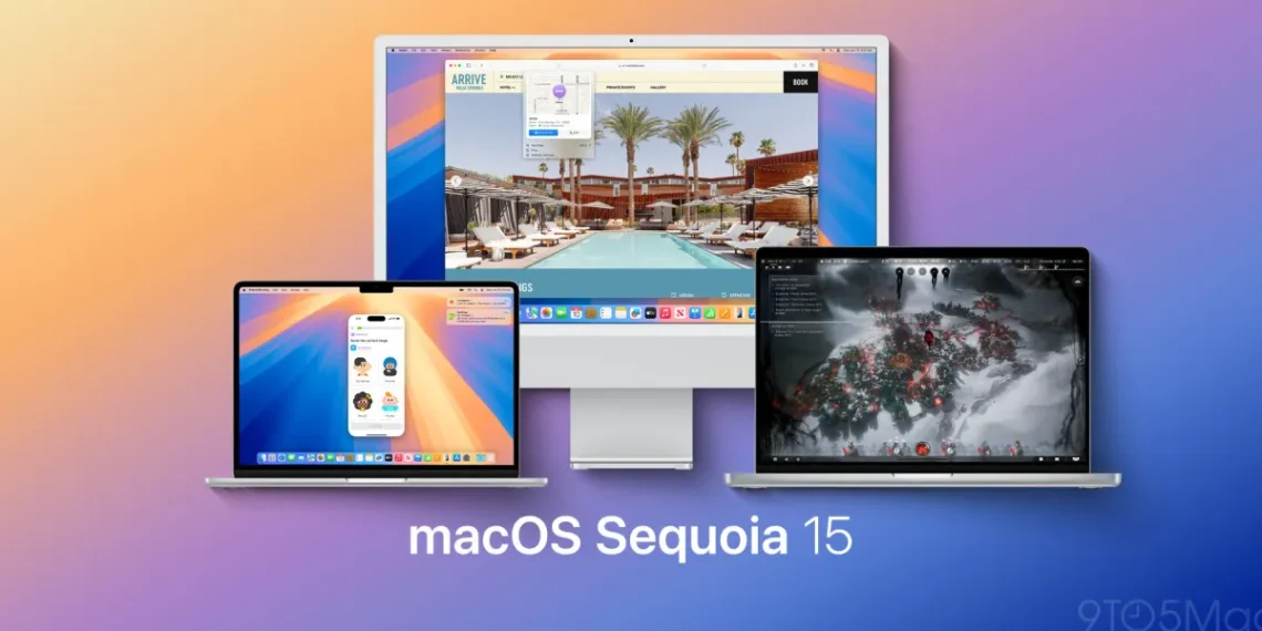 Apple déploie les versions RC de macOS Sonoma et macOS Sequoia avant leur mise à jour finale - plare. Apple déploie les versions RC de macOS Sonoma et macOS Sequoia avant leur mise à jour finale