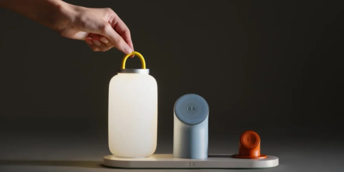 Chargeur de bureau 65W LAYER : le chargeur USB-C design qu’on veut vraiment sur son bureau