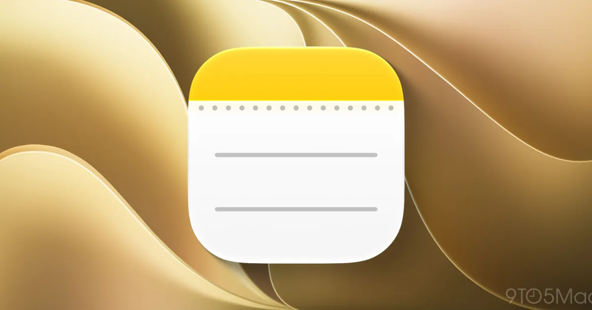 Apple Notes sur iOS 27 ajoute une fonction avancée rare, un atout pour les utilisateurs exigeants