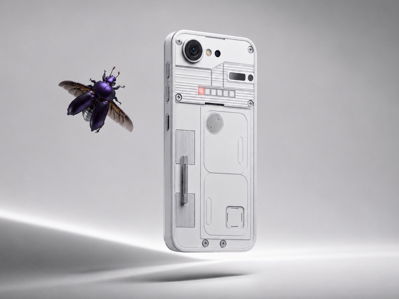 Nothing réinvente le mini smartphone abandonné par Apple à moins de 280 euros