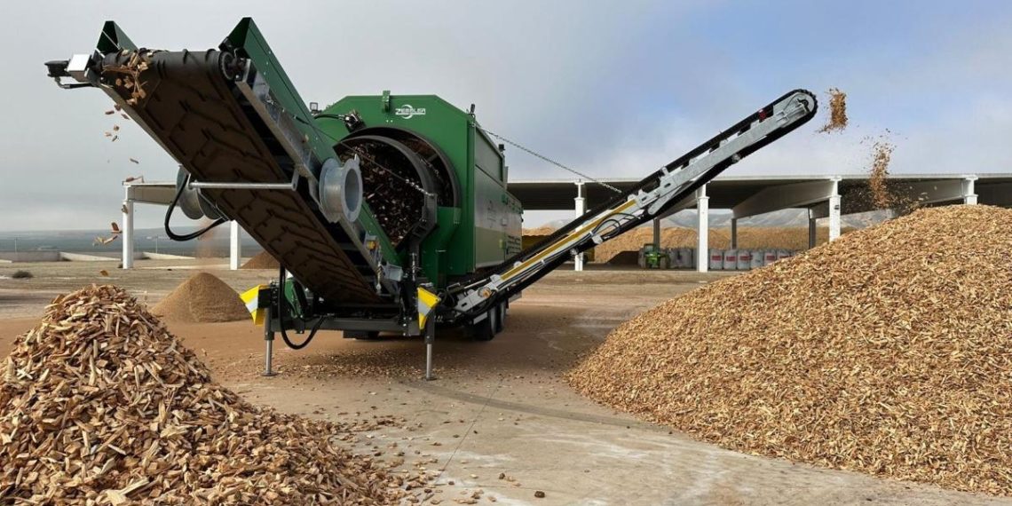 Veolia inaugure une nouvelle usine de compostage et biomasse à Zaragoza - plare. Veolia inaugure une nouvelle usine de compostage et biomasse à Zaragoza