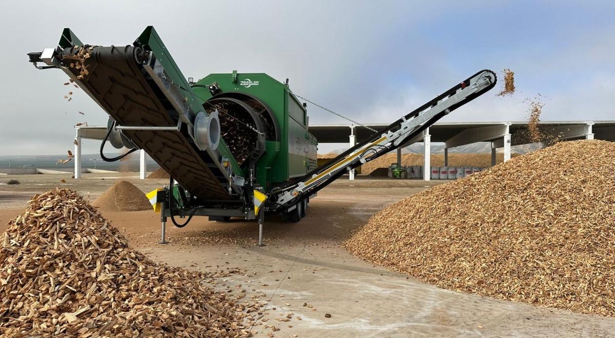 Veolia inaugure une nouvelle usine de compostage et biomasse à Zaragoza