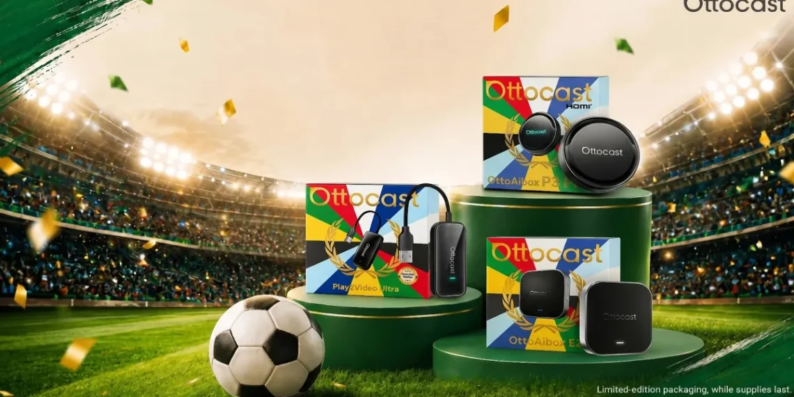 Ottocast transforme l’écran de votre voiture en hub de match pour le Summer Soccer Celebration avec 15 % de réduction - plare. Ottocast transforme l’écran de votre voiture en hub de match pour le Summer Soccer Celebration avec 15 % de réduction