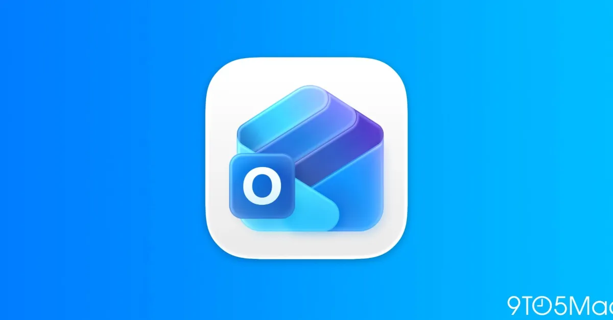 Microsoft déploie une mise à jour Liquid Glass à l’échelle de l’application pour Outlook sur Mac