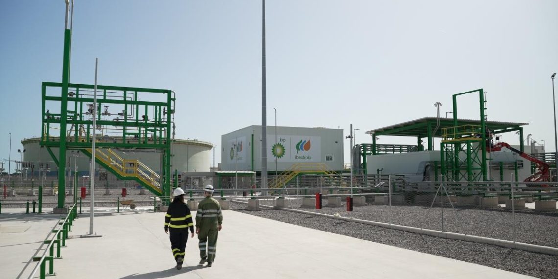 Castellón renforce son rôle de référence énergétique grâce à l’essor de sa centrale à hydrogène vert