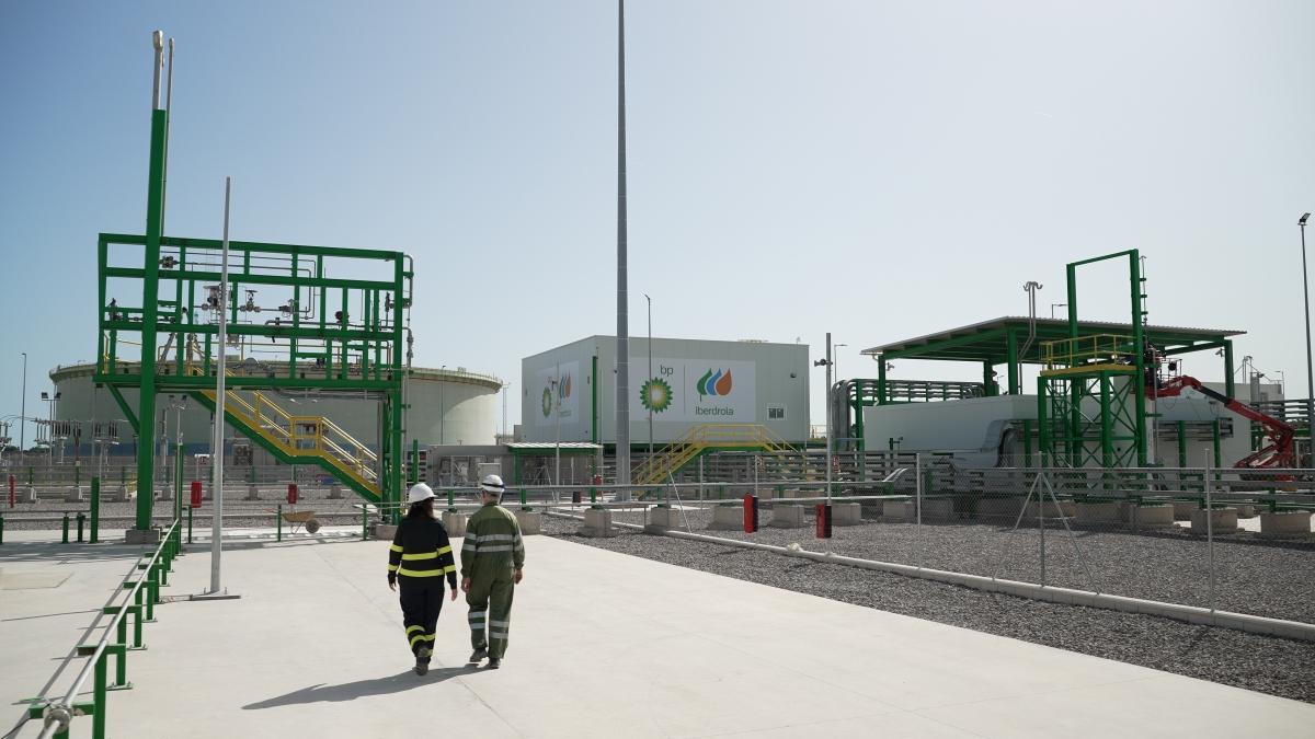 Castellón renforce son rôle de référence énergétique grâce à l’essor de sa centrale à hydrogène vert