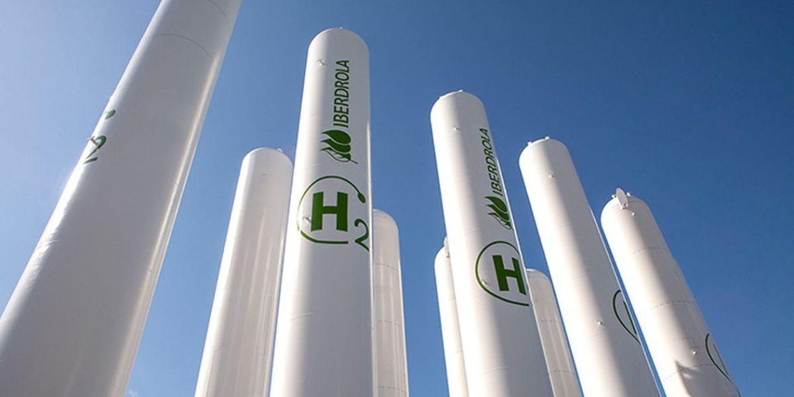 Iberdrola mise sur Huelva avec un grand projet de méthanol vert
