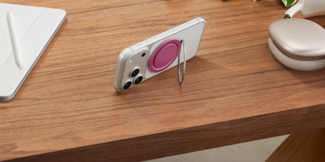 Le PopSocket ultra-fin de 2,6 mm enfin disponible à 33,60 € pour smartphone - plare. Le PopSocket ultra-fin de 2,6 mm enfin disponible à 33,60 € pour smartphone