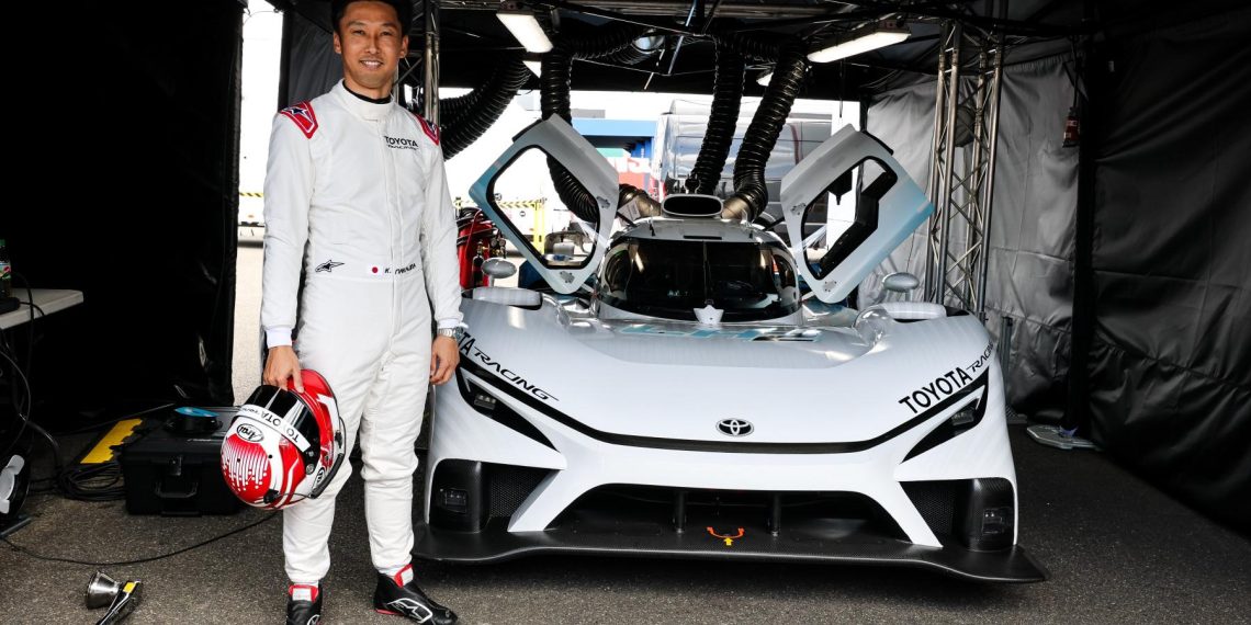 Toyota bouscule l’endurance avec son prototype de moteur à combustion hydrogène - plare. Toyota bouscule l’endurance avec son prototype de moteur à combustion hydrogène