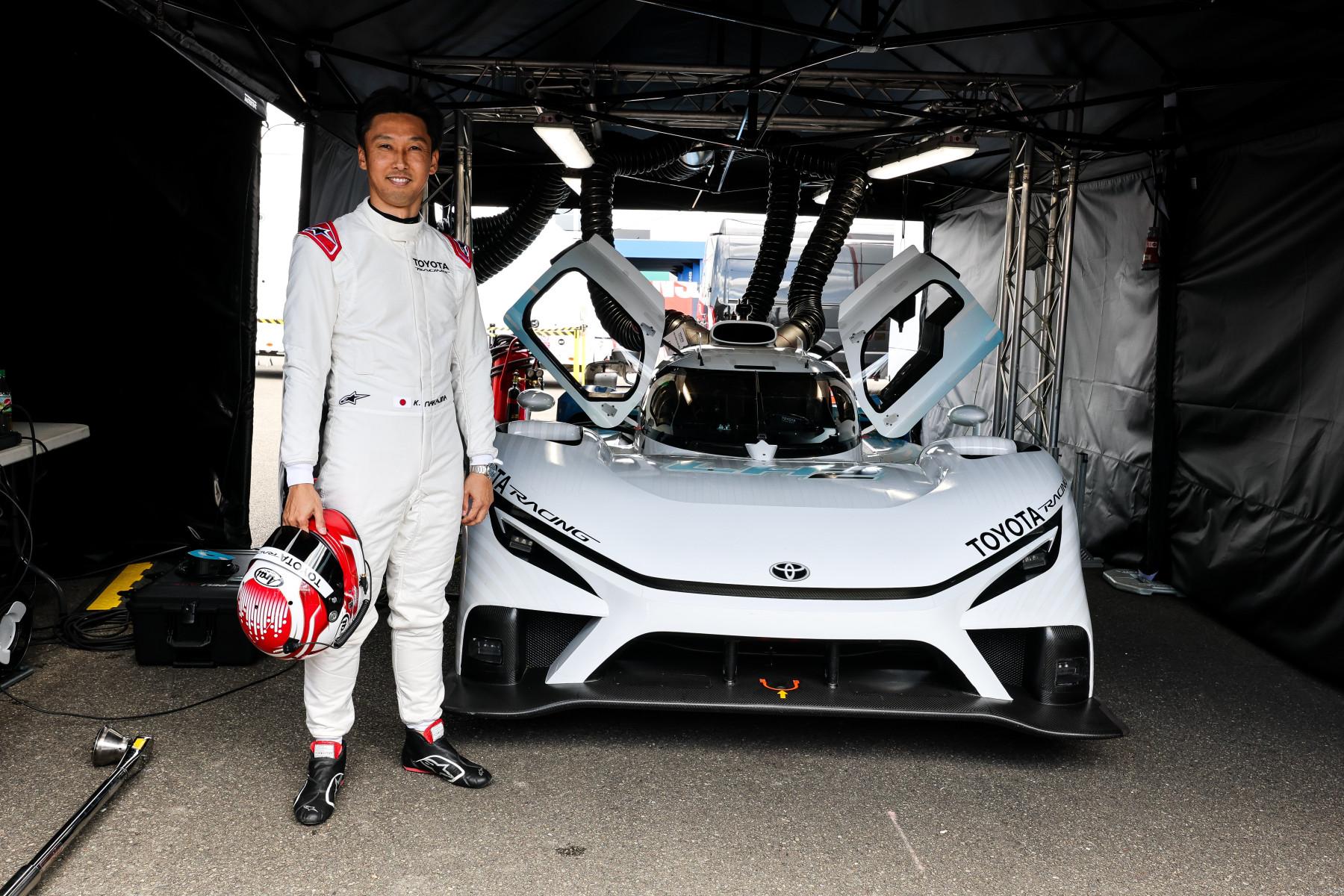 Toyota bouscule l’endurance avec son prototype de moteur à combustion hydrogène