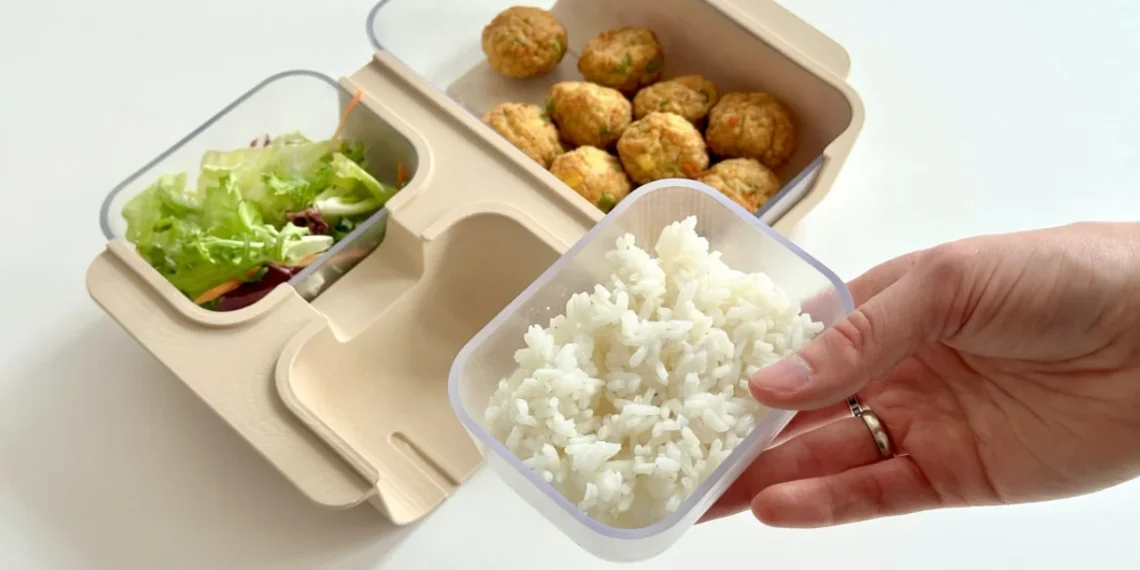 Boîte bento anti-déchets : la solution réutilisable pour en finir avec les emballages à emporter - plare. Boîte bento anti-déchets : la solution réutilisable pour en finir avec les emballages à emporter