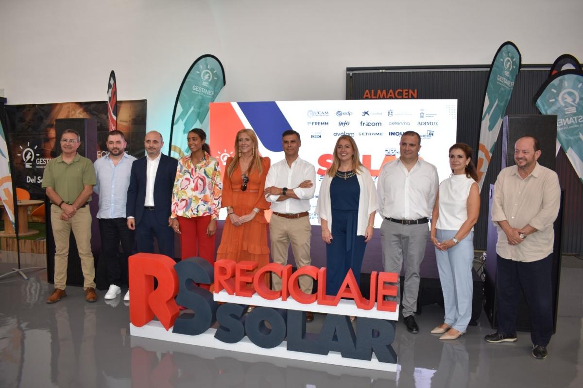 Espagne : une nouvelle usine de recyclage de panneaux solaires de pointe en première ligne