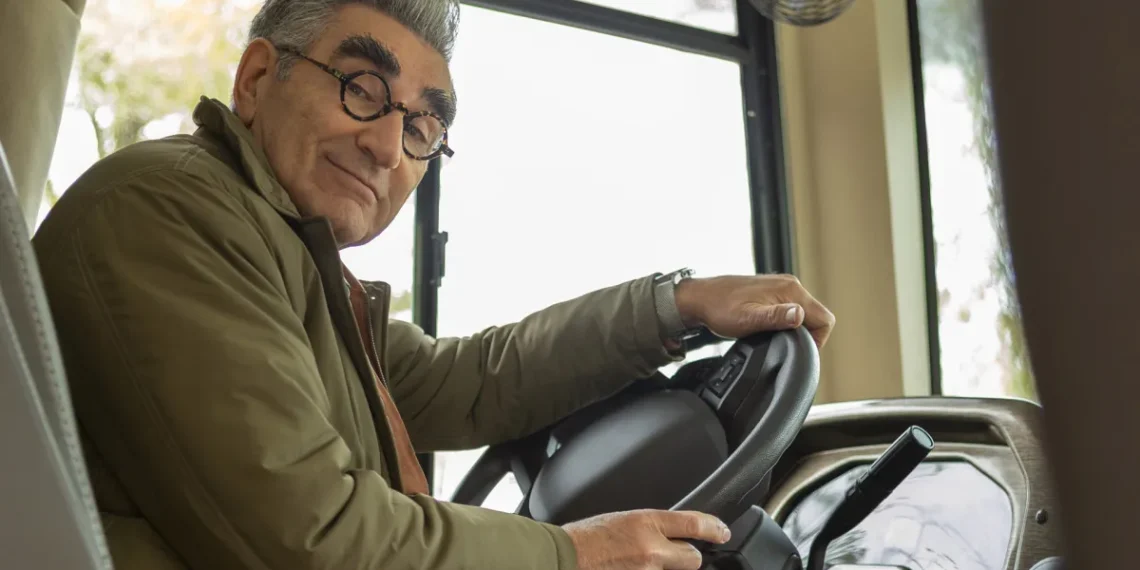 La série de voyage Apple TV avec Eugene Levy revient pour une saison 4 très attendue - plare. La série de voyage Apple TV avec Eugene Levy revient pour une saison 4 très attendue