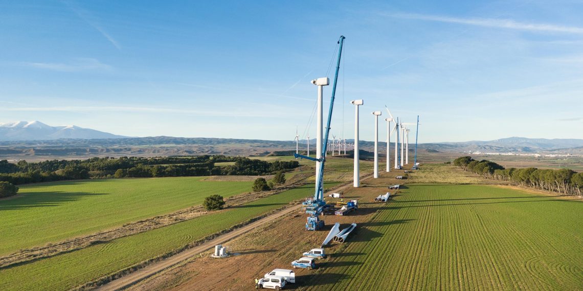 Guía completa sobre la repotenciación de parques eólicos : optimización, costes y rendimiento en energía renovable - plare. Guía completa sobre la repotenciación de parques eólicos : optimización, costes y rendimiento en energía renovable