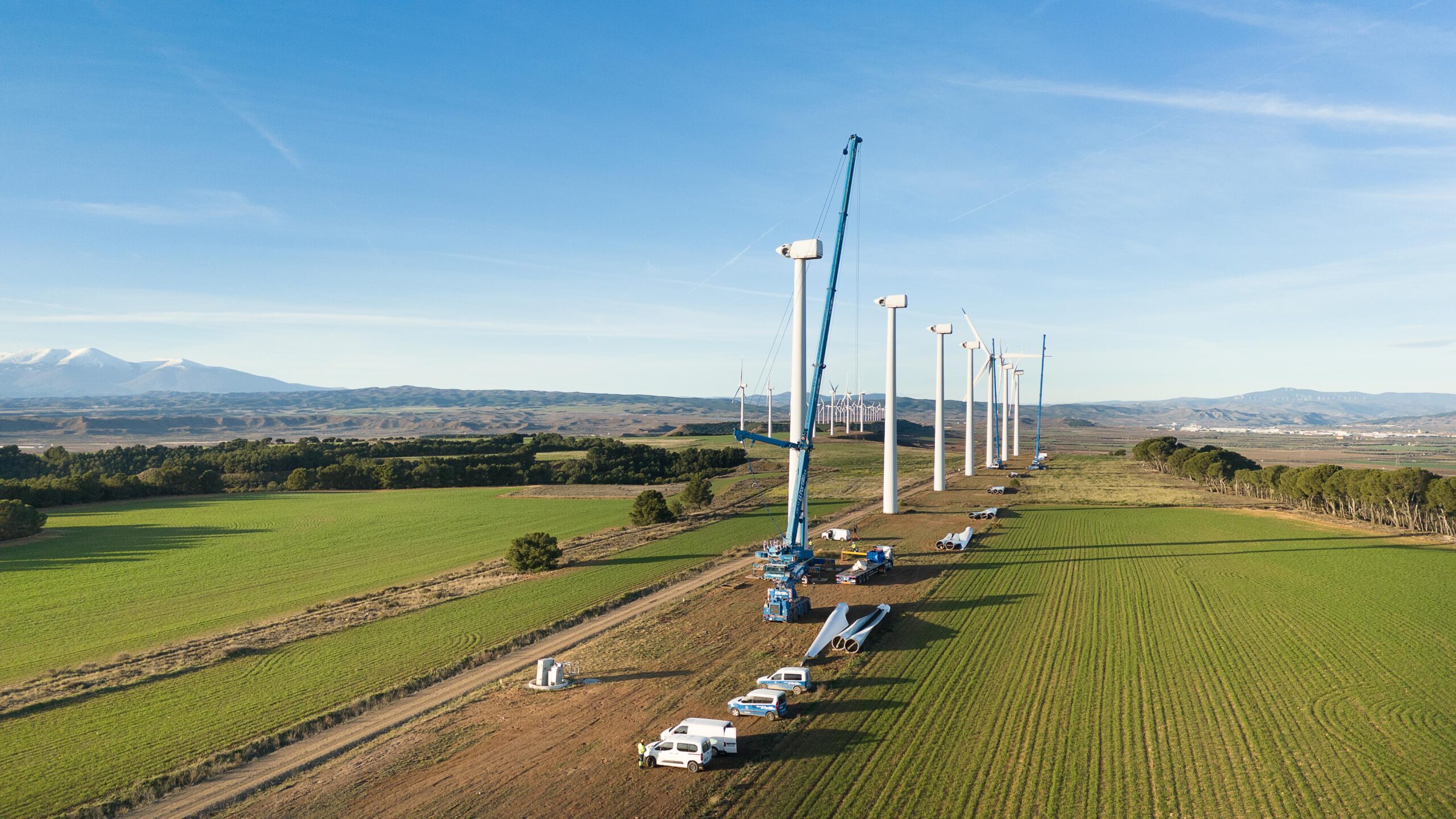Guía completa sobre la repotenciación de parques eólicos : optimización, costes y rendimiento en energía renovable - plare. Guía completa sobre la repotenciación de parques eólicos : optimización, costes y rendimiento en energía renovable