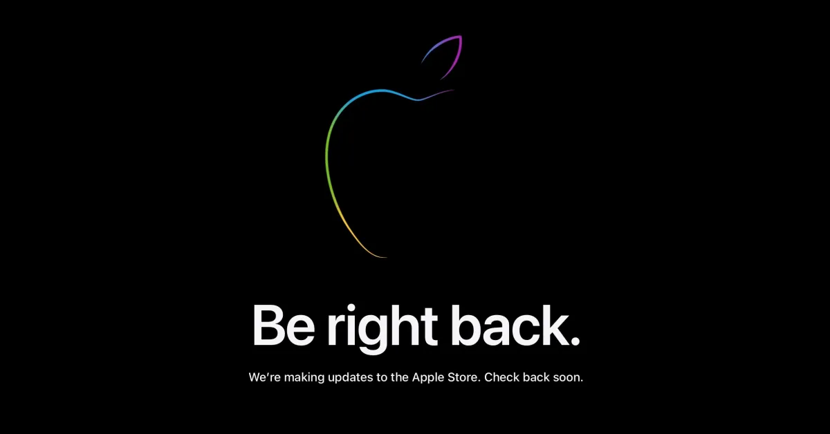 Apple Store en panne : Apple prépare des mises à jour sur sa boutique en ligne