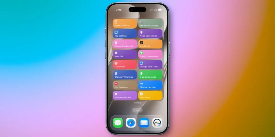 iOS 27 enrichit l’écran d’accueil de l’iPhone avec de nouveaux widgets inédits - plare. iOS 27 enrichit l’écran d’accueil de l’iPhone avec de nouveaux widgets inédits