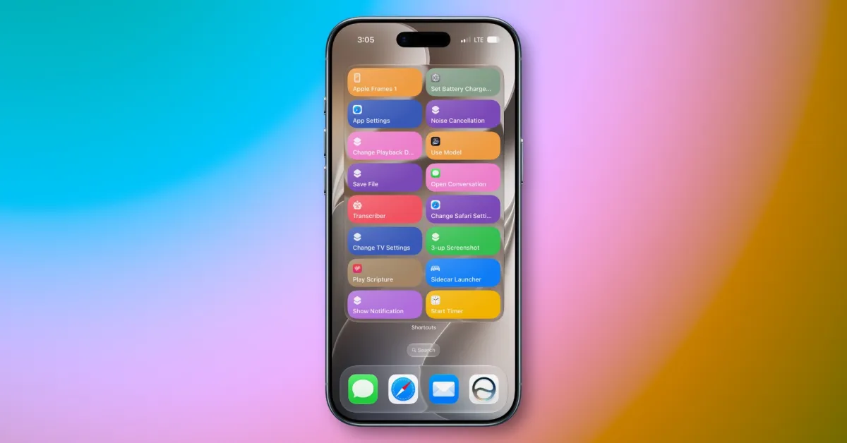 iOS 27 enrichit l’écran d’accueil de l’iPhone avec de nouveaux widgets inédits
