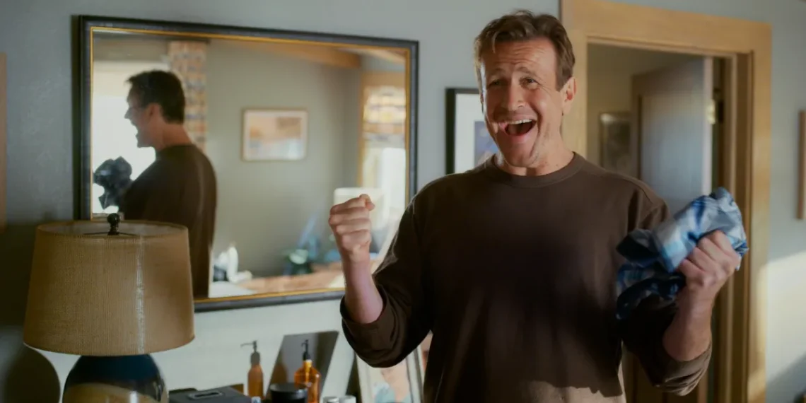 Shrinking saison 4 : Jason Segel partage une mise à jour très attendue sur la série - plare. Shrinking saison 4 : Jason Segel partage une mise à jour très attendue sur la série