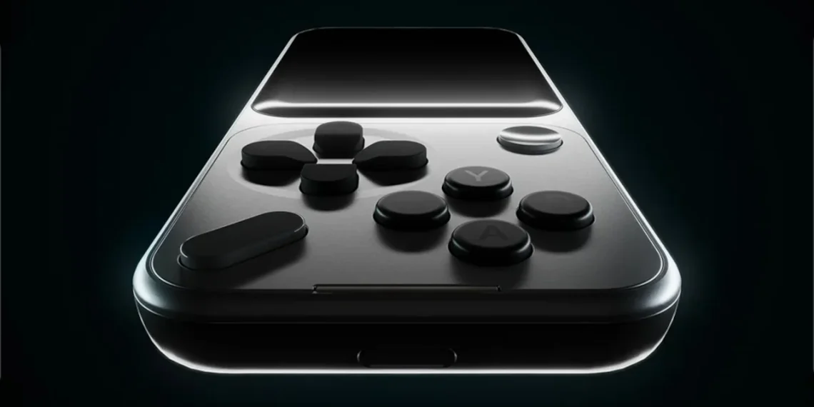 Ce smartphone à 214 € se transforme en console de jeu grâce à un module amovible à 25 € - plare. Ce smartphone à 214 € se transforme en console de jeu grâce à un module amovible à 25 €