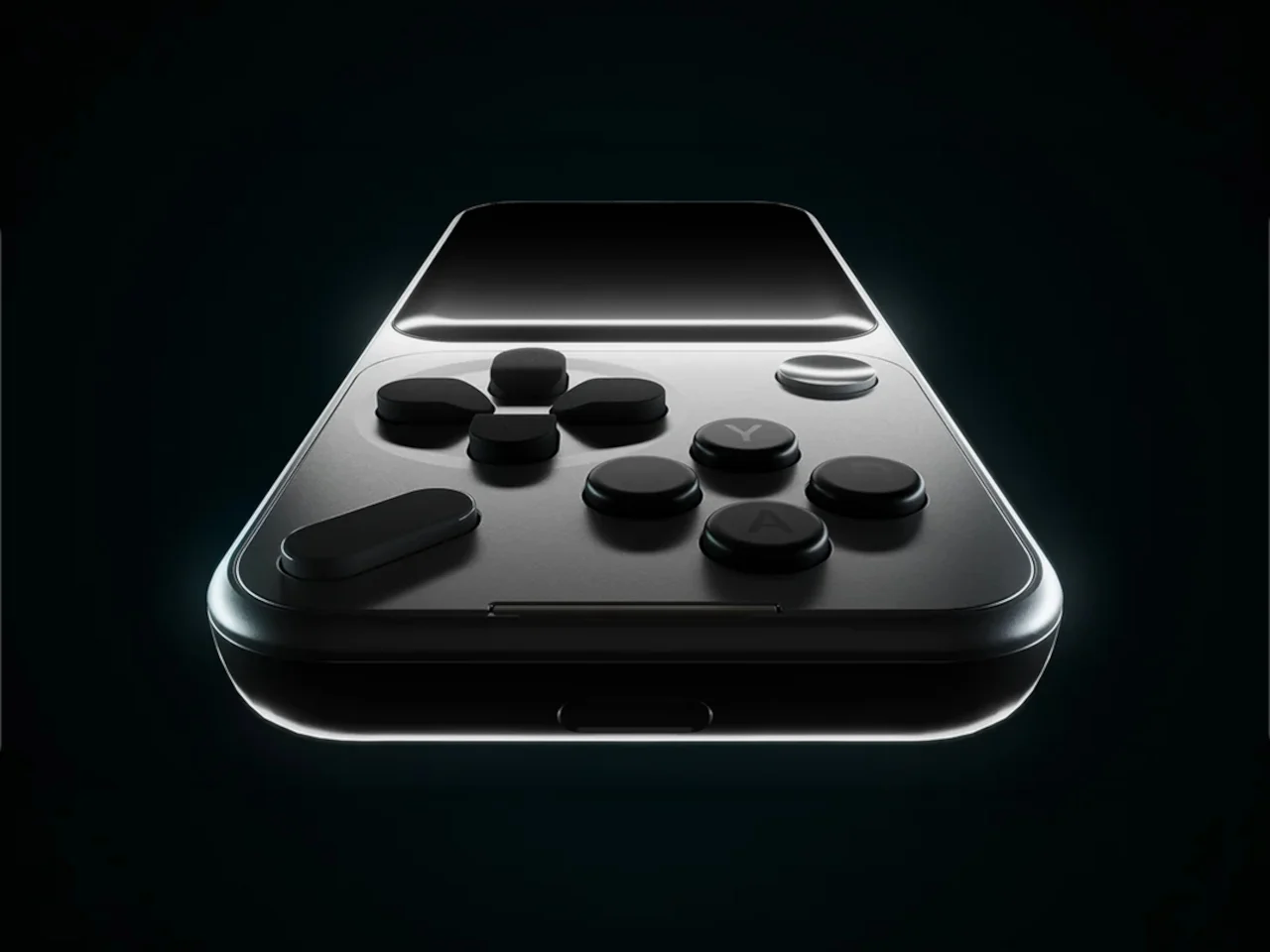 Ce smartphone à 214 € se transforme en console de jeu grâce à un module amovible à 25 €