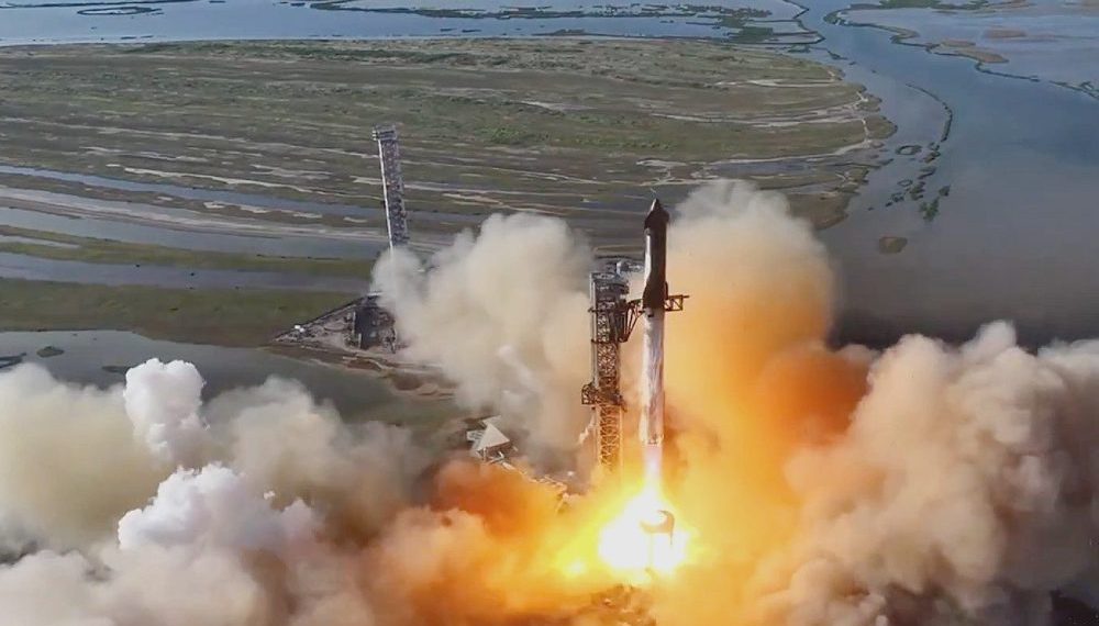 Elon Musk tacle la note ESG de SpaceX et confirme que ses fusées ne passeront pas à l’électrique - plare. Elon Musk tacle la note ESG de SpaceX et confirme que ses fusées ne passeront pas à l’électrique