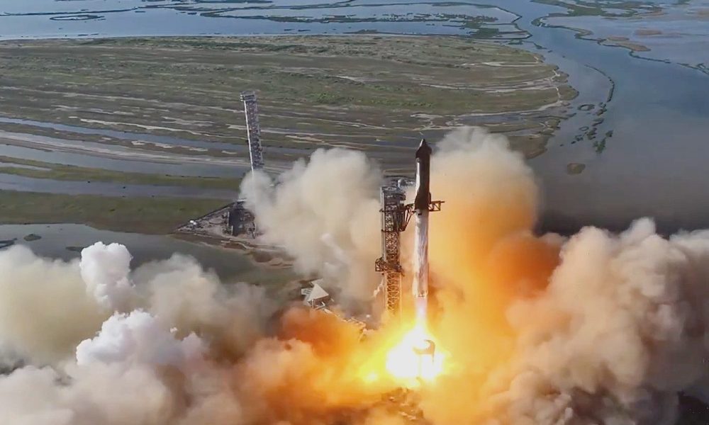 Elon Musk tacle la note ESG de SpaceX et confirme que ses fusées ne passeront pas à l’électrique