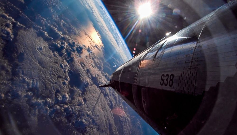 SpaceX lance un vaisseau spatial secret qui pourrait révolutionner la fabrication en orbite - plare. SpaceX lance un vaisseau spatial secret qui pourrait révolutionner la fabrication en orbite