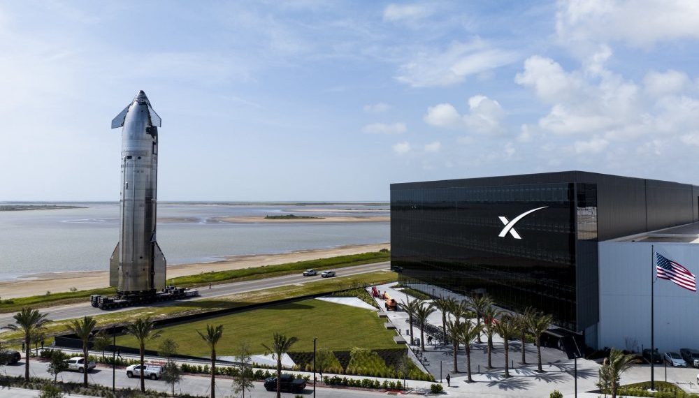 SpaceX réorganise son bilan avec une opération de 17,25 milliards d’euros
