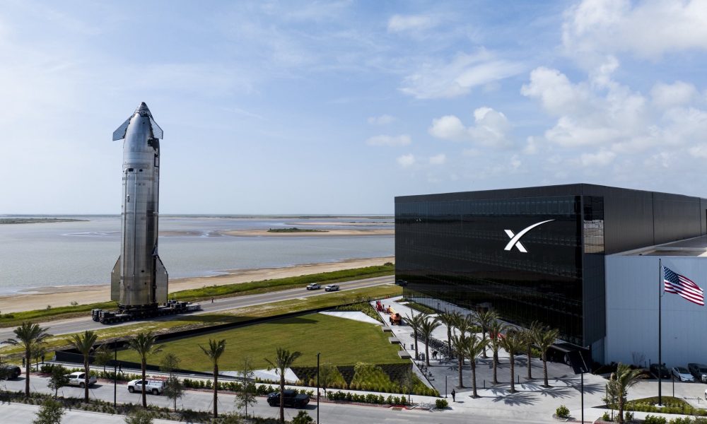 SpaceX réorganise son bilan avec une opération de 17,25 milliards d’euros