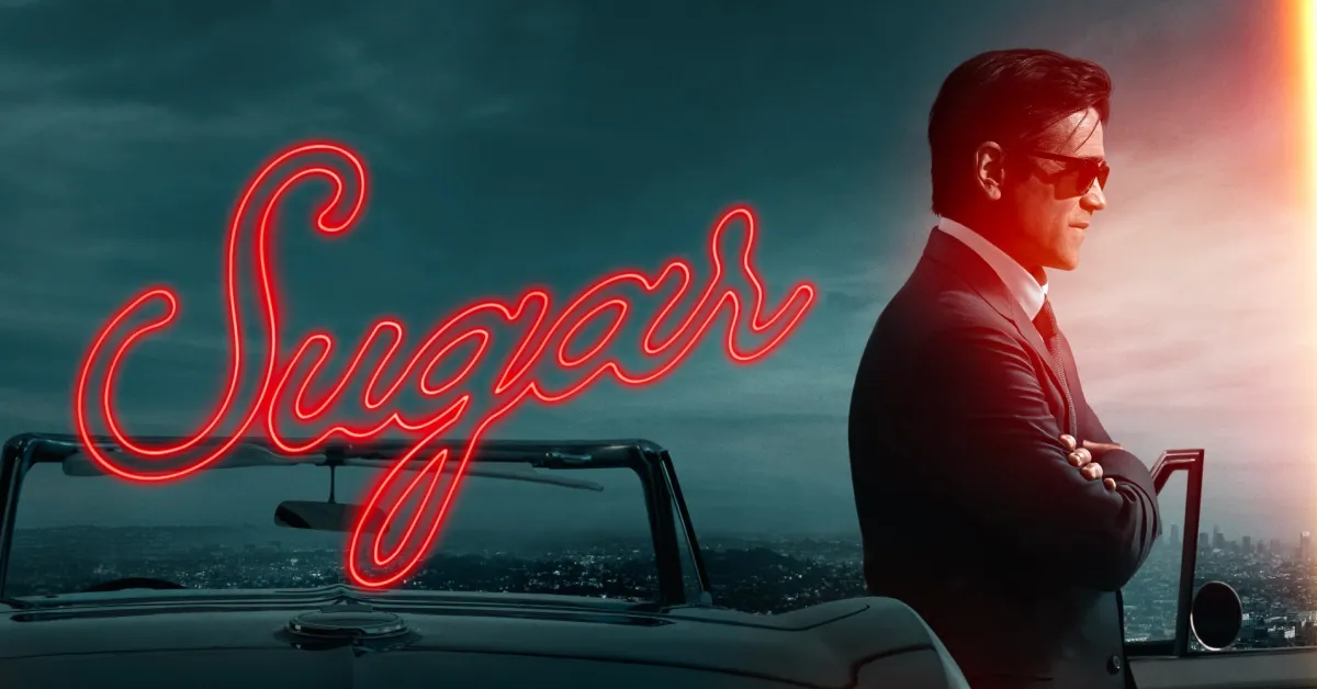Sugar saison 2 : le premier épisode est disponible en streaming sur Apple TV+ - plare. Sugar saison 2 : le premier épisode est disponible en streaming sur Apple TV+