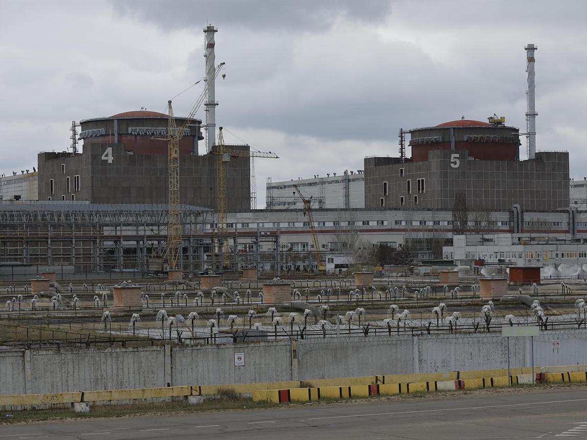 Alerte sur la vulnérabilité de l’alimentation électrique externe de la centrale de Zaporiyia : risques nucléaires et sécurité énergétique