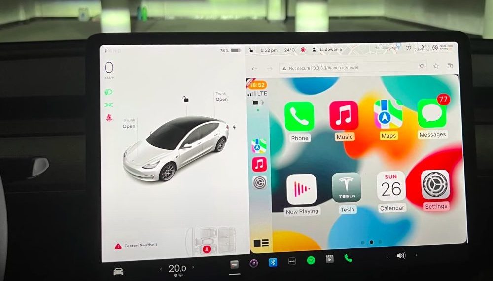 Apple préparerait le chaînon manquant pour permettre à Tesla d’adopter CarPlay, selon un rapport - plare. Apple préparerait le chaînon manquant pour amener CarPlay sur Tesla, selon un rapport