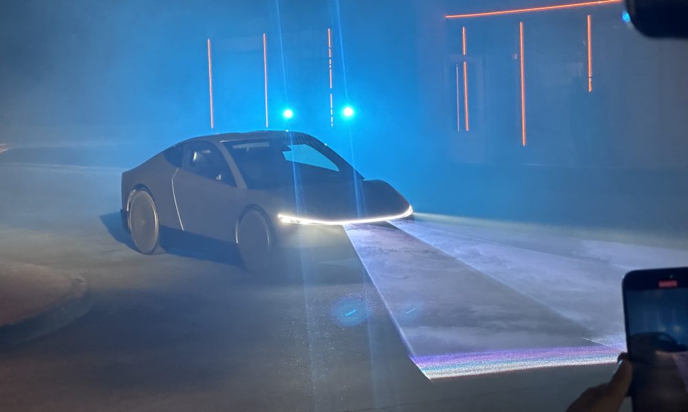 Tesla Cybercab pourrait profiter des nouvelles règles de Trump sur la conduite autonome