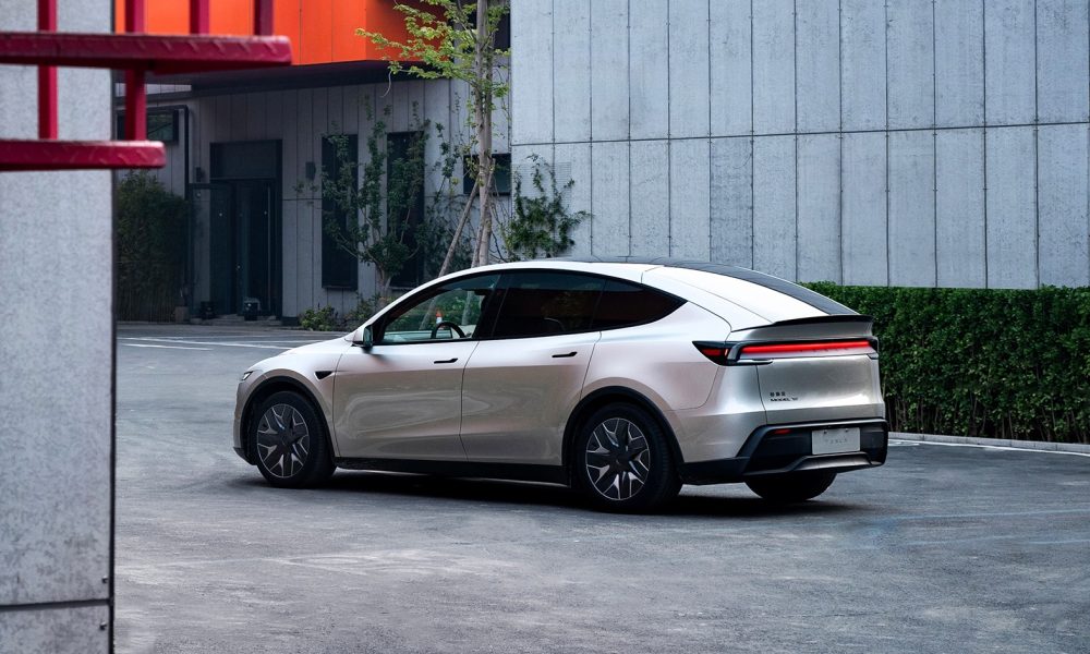 Tesla veut lancer le Model Y L aux États-Unis, un SUV électrique plus grand bientôt en vue - plare. Tesla veut lancer le Model Y L aux États-Unis, un SUV électrique plus grand bientôt en vue