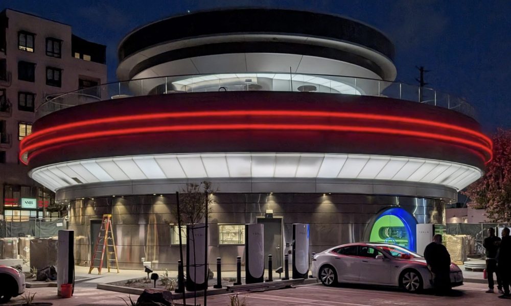 Tesla mise sur la gamification avec la Supercharge gratuite en jeu